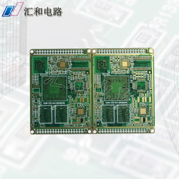 pcb八層板疊層結(jié)構(gòu)，pcb八層板如何分布層？