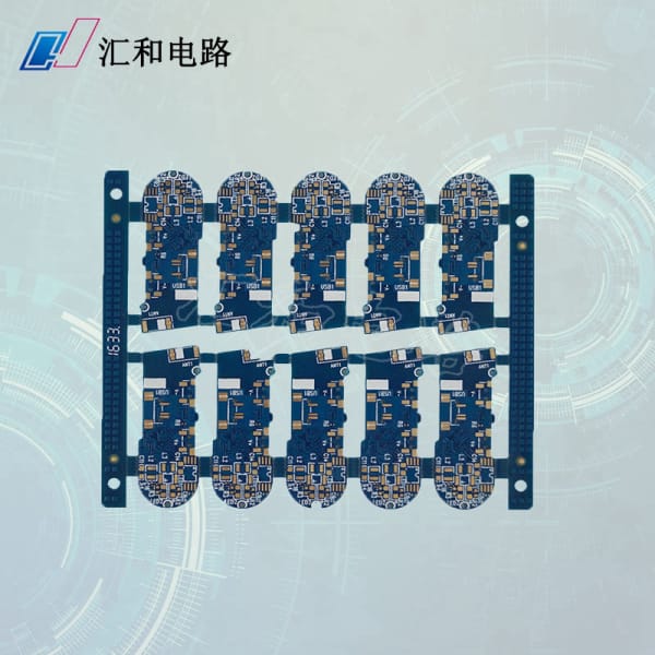 6層pcb和4層pcb區(qū)別，6層pcb板和4層板差多少錢？