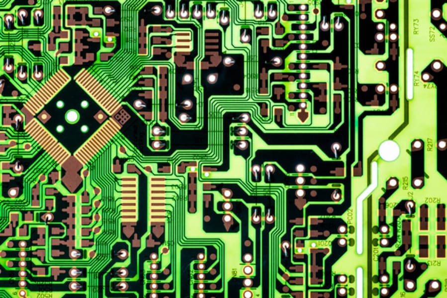 pcb沉金，pcb 沉金是哪道工藝？