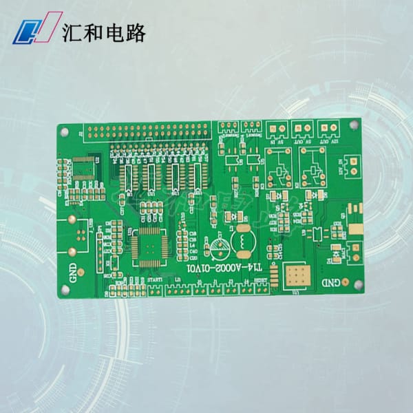 pcb板層數(shù)介紹，pcb一層板和2層板