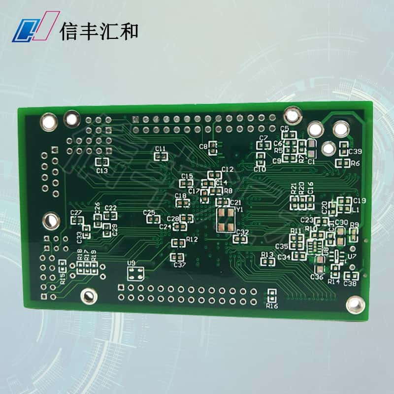 十層pcb主板，十層pcb線路板廠家