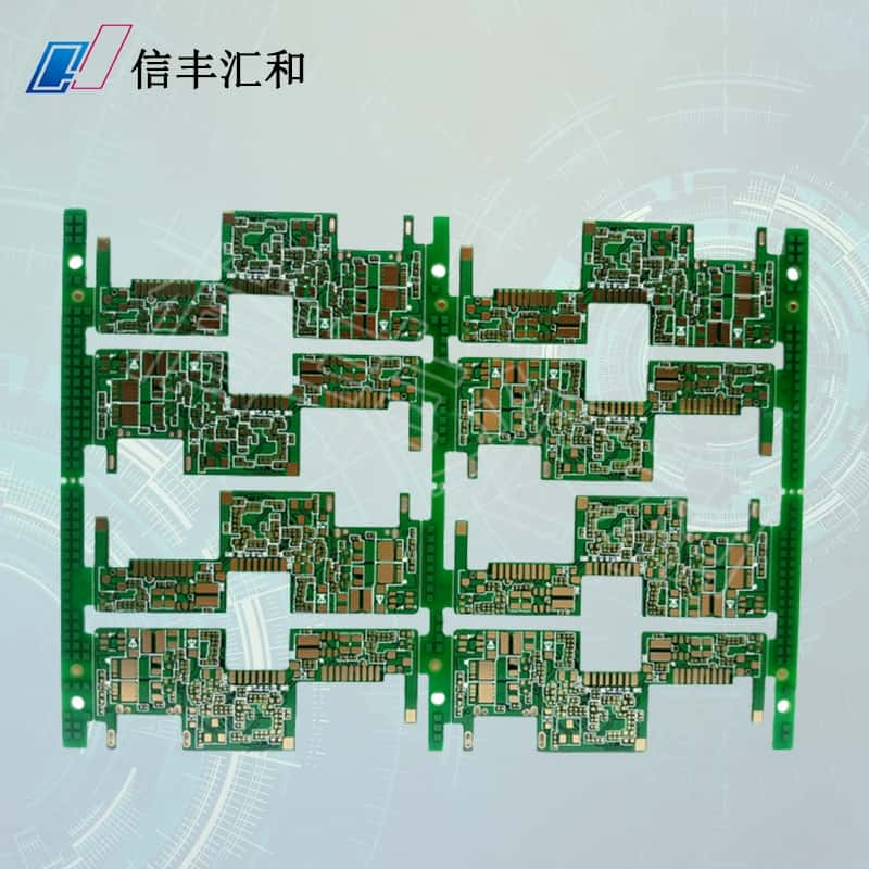 雙面pcb怎么焊接，雙面PCB板用波峰焊的工序