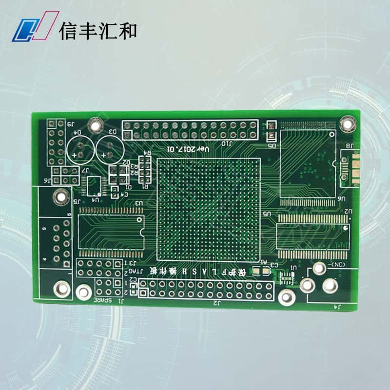 控制器pcb板接線符號，控制器pcb板調(diào)試接口是什么？