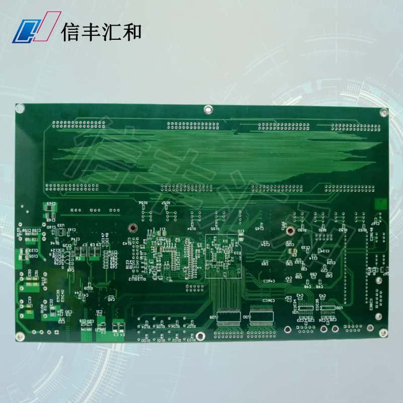 控制器pcb板接線符號，控制器pcb板調(diào)試接口是什么？