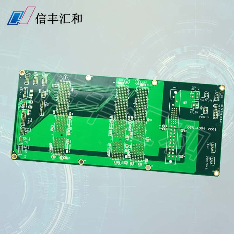 快速pcb板打樣，快速pcb板檢測方法