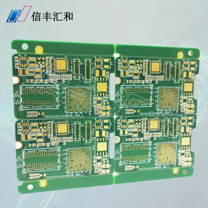 pcb 雙層板 底層地平面，pcb線路板雙面板區(qū)別