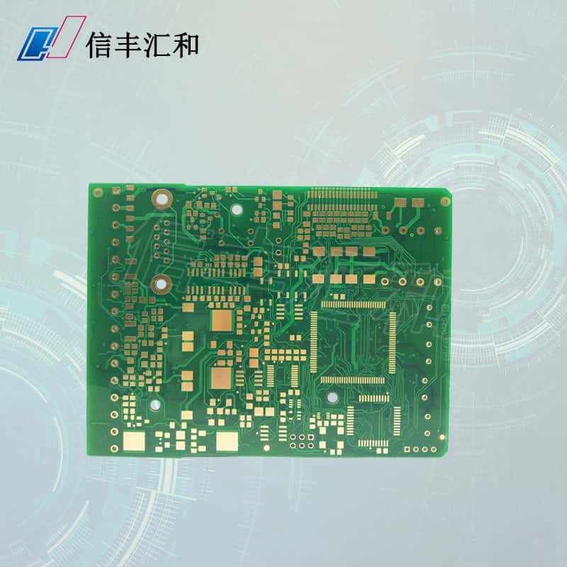 pcb雙層板和四層板有什么區(qū)別？