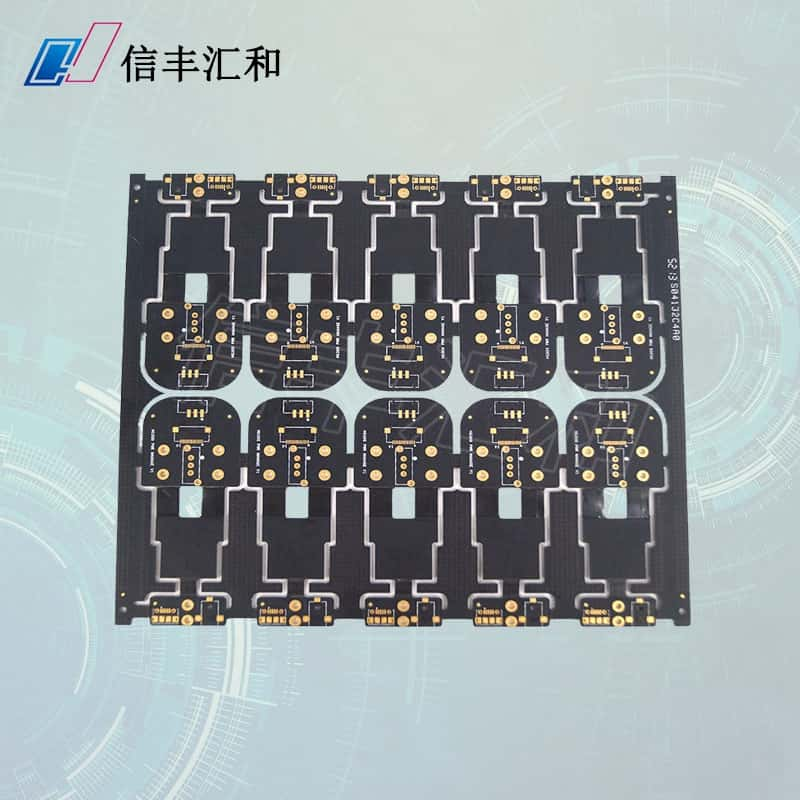 pcb兩層板怎么畫，pcb雙層板怎么畫？