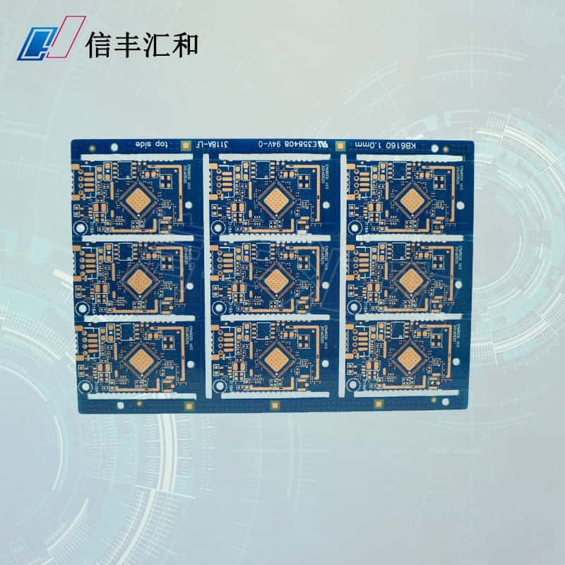 pcb行業(yè)智能制造，智能工業(yè)電路板有哪些？