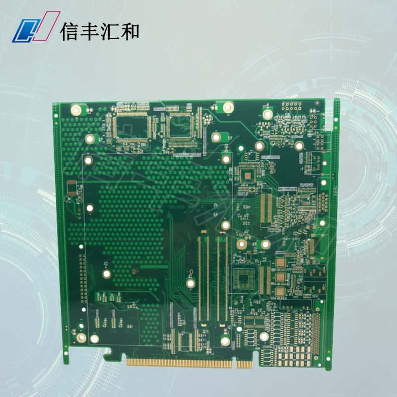 pcb四層板布線，pcb 四層板電源層可以走線嗎？