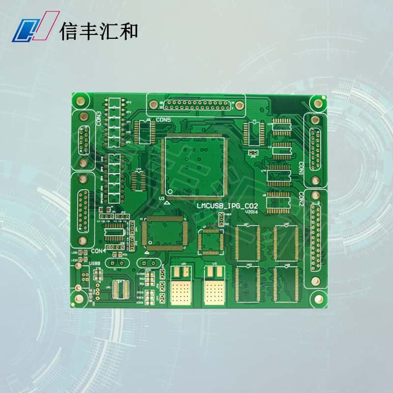 六層pcb板一般需要幾天畫完及六層板pcb設(shè)計(jì)怎么收費(fèi)？