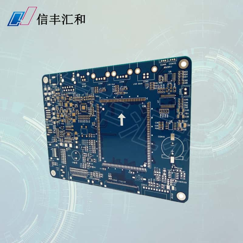 pcb高頻板和普通版區(qū)別，pcb高頻板材有哪些？