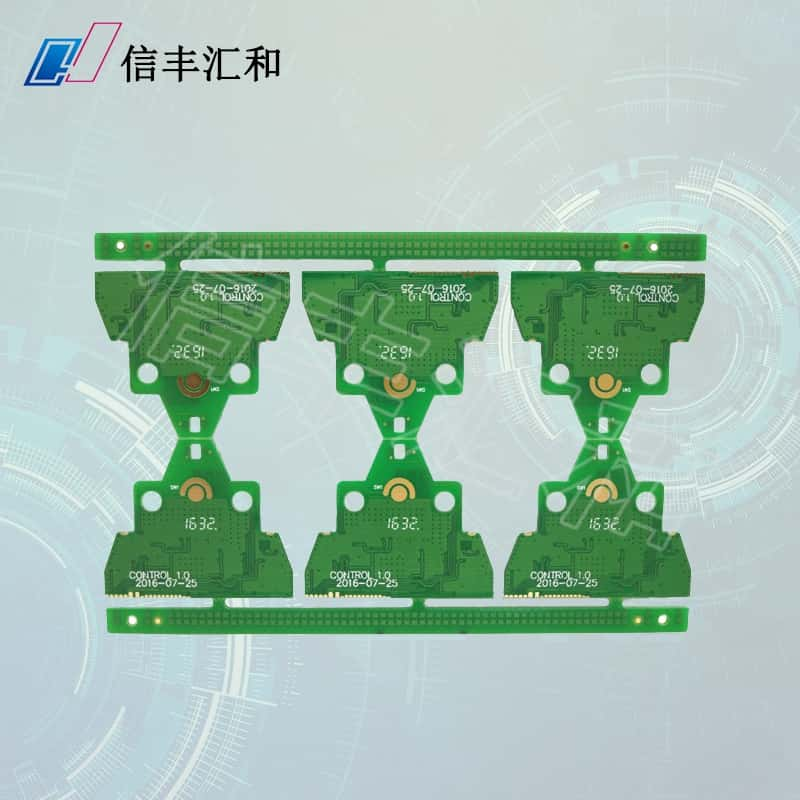 單片機(jī)線路板工作原理