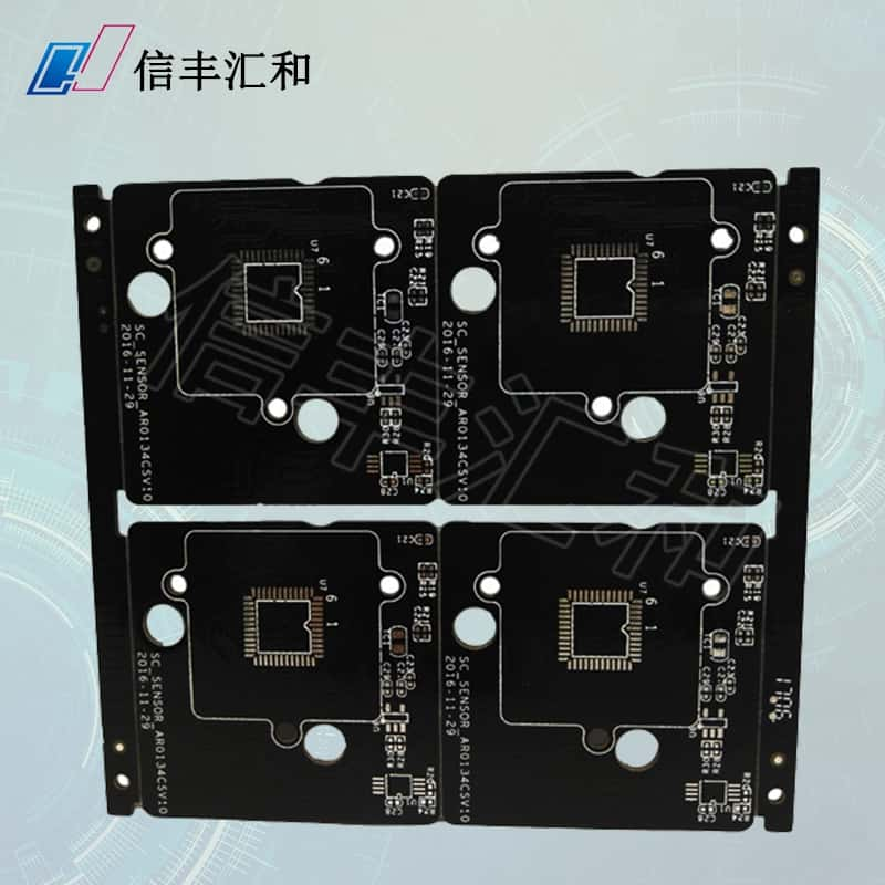 2層pcb板的銅厚，2層pcb板的標(biāo)準(zhǔn)要求