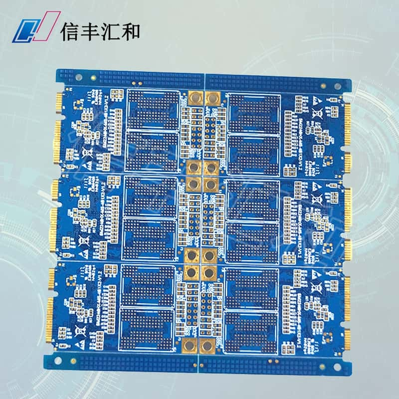 手機pcb板子多少層，手機pcb是幾層板？