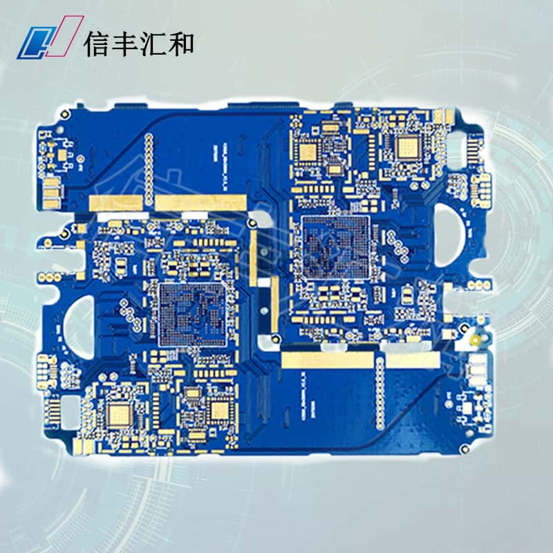 雙面pcb板制作pcb工程設(shè)計兩層布線原則