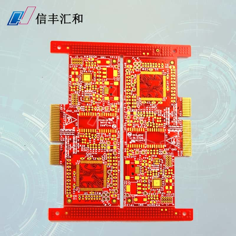 pcb座子下面可以走線嗎，PCB座子管腳密集如何走線？