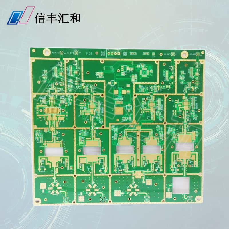 電路板加工生產(chǎn)流程，電路板加工生產(chǎn)工藝流程