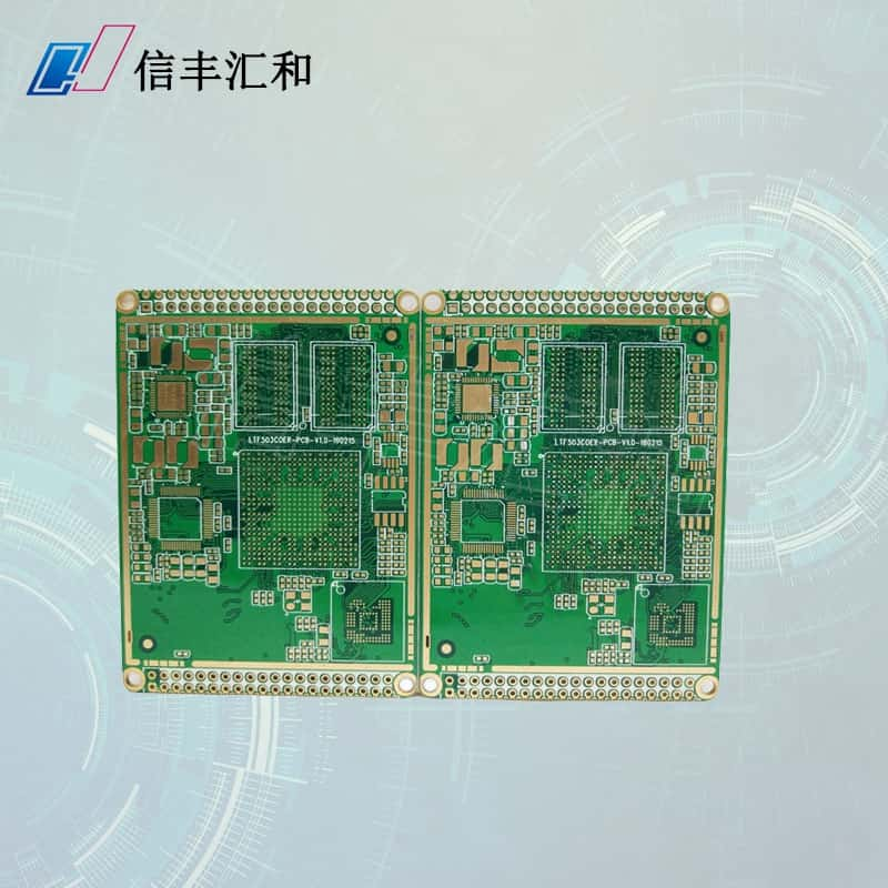 pcb半孔板制作，pcb半孔板生產(chǎn)流程