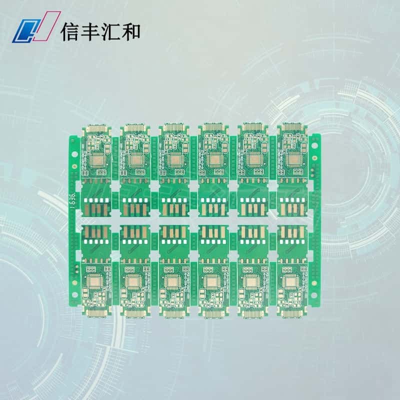 pcb半孔板制作，pcb半孔板生產(chǎn)流程