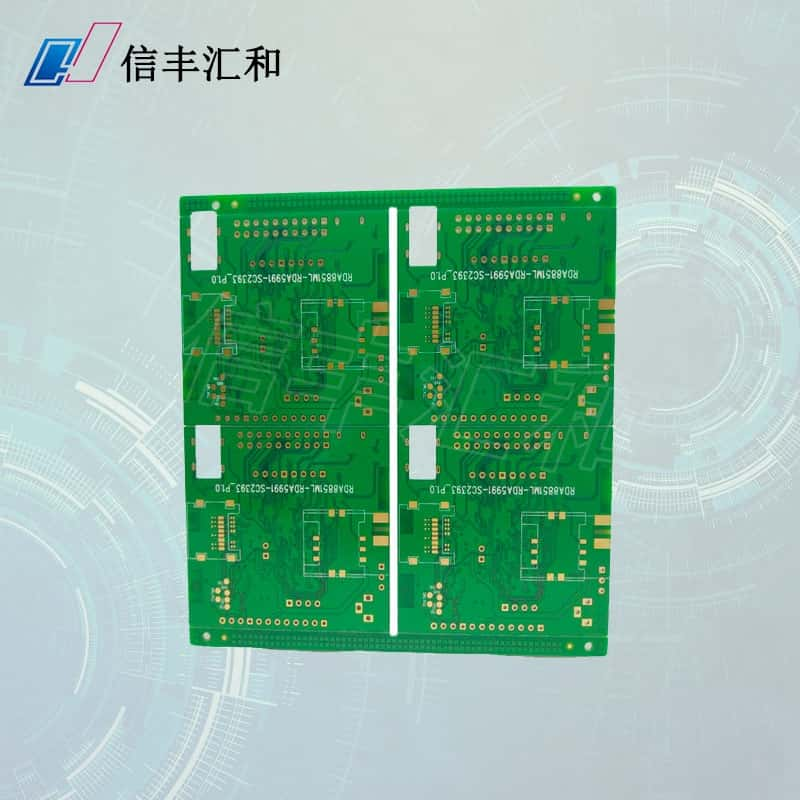 PCB 12層板，pcb12層的層疊結(jié)構(gòu)